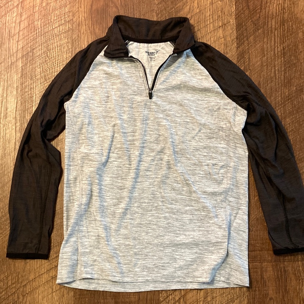 Old Navy Active Boys Jogger Top